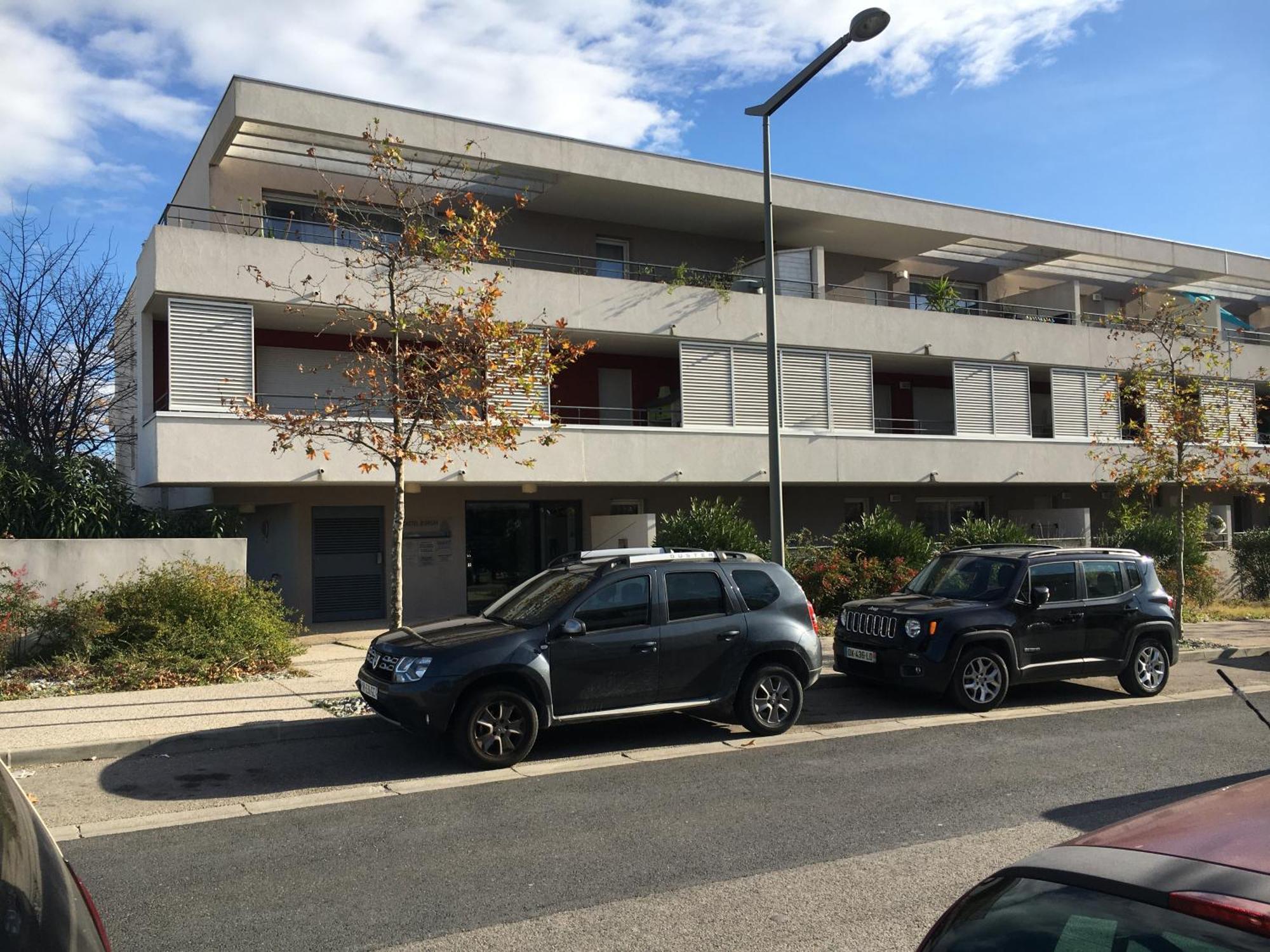 Appartement T2 A 10 Min De Montpellier Vendargues Zewnętrze zdjęcie