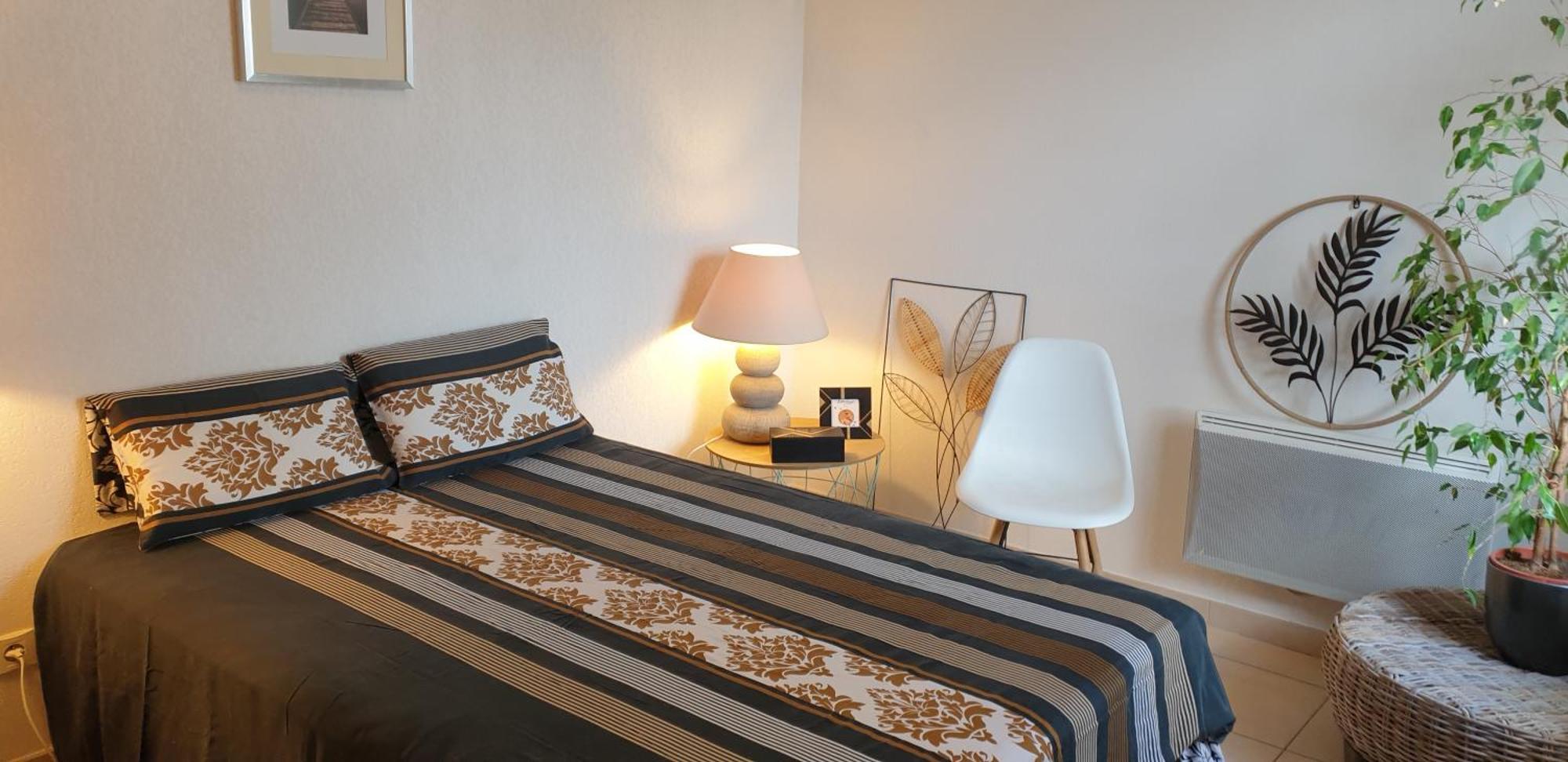 Appartement T2 A 10 Min De Montpellier Vendargues Zewnętrze zdjęcie
