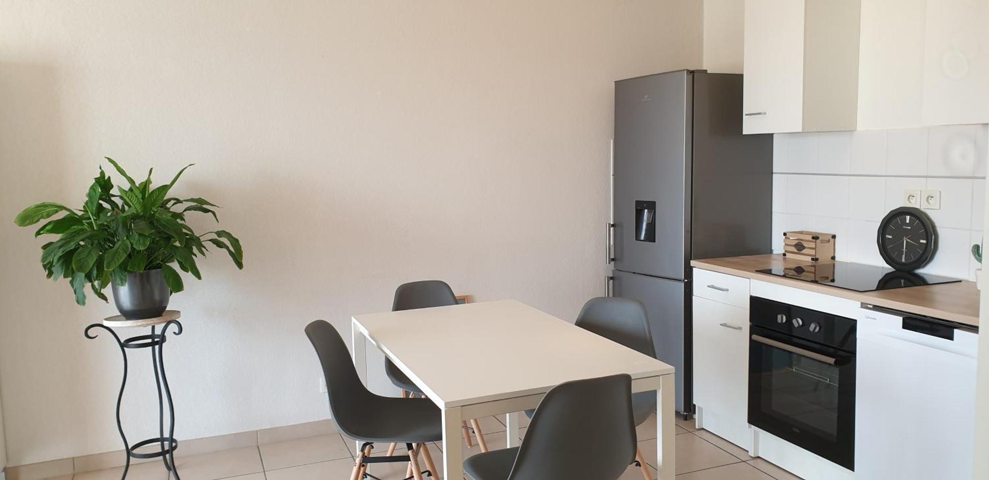 Appartement T2 A 10 Min De Montpellier Vendargues Zewnętrze zdjęcie