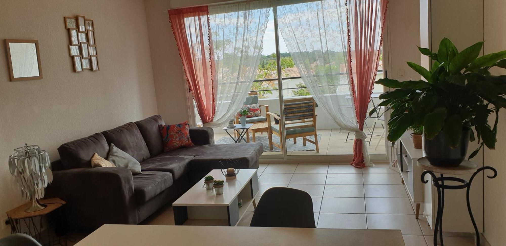Appartement T2 A 10 Min De Montpellier Vendargues Zewnętrze zdjęcie