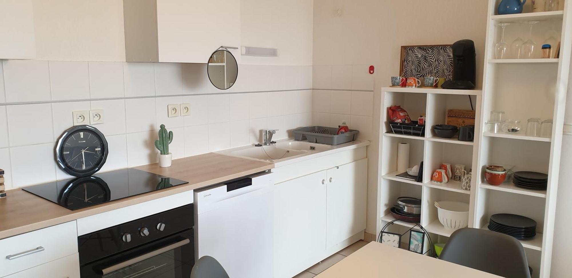 Appartement T2 A 10 Min De Montpellier Vendargues Zewnętrze zdjęcie