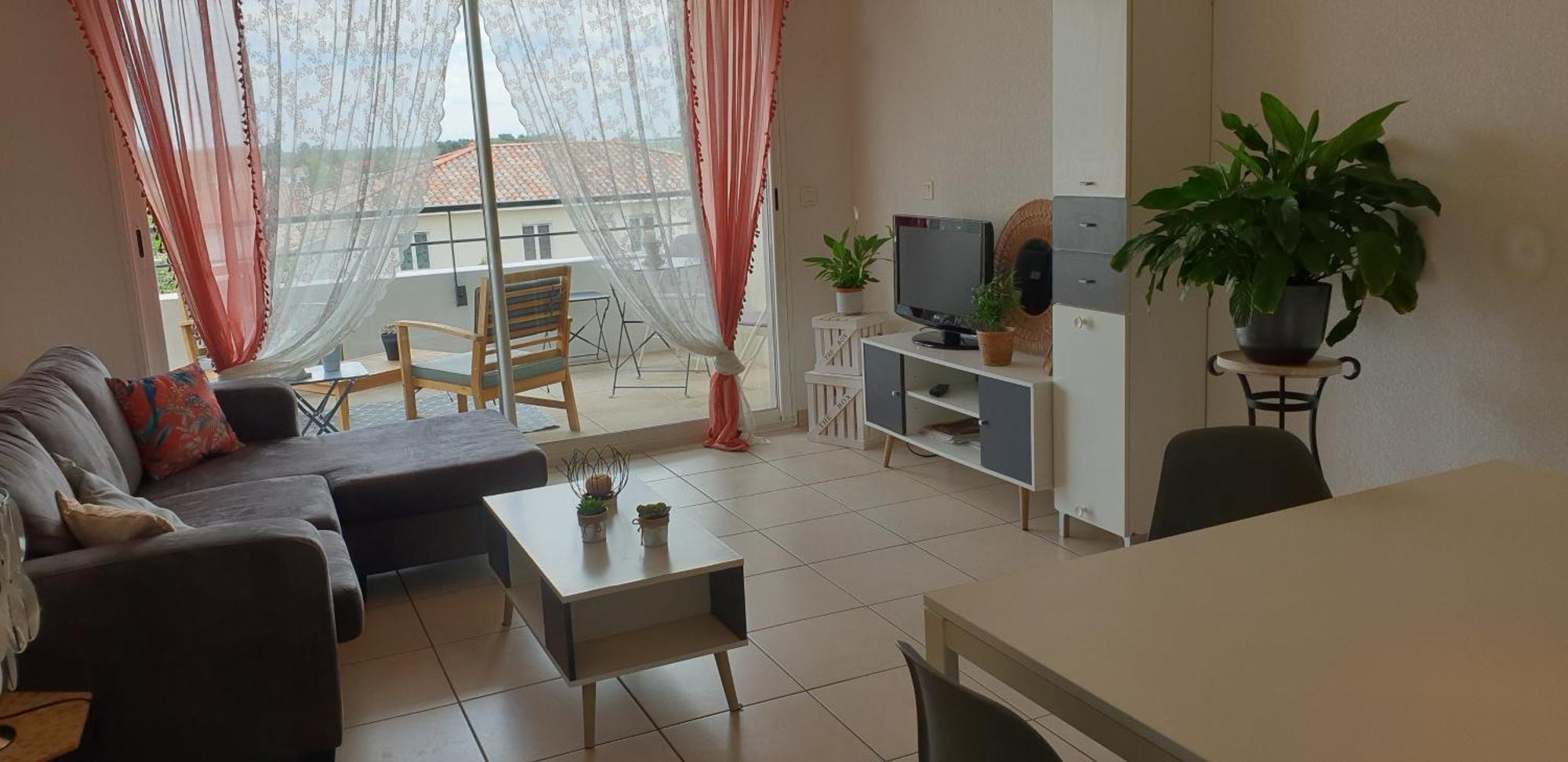 Appartement T2 A 10 Min De Montpellier Vendargues Zewnętrze zdjęcie